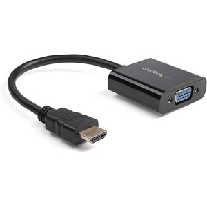 Startech.com adaptateur hdmi vers vga pour ordinateur de bureau / ordinateur portable / ultrabook - 1920x1080