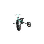 Yvolution Tricycle-draisienne Evolutive Yvelo Flippa - Vert