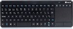 Clavier sans fil ngs tv warrior (noir)