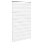 Store enrouleur tamisant 100 x 175 cm blanc