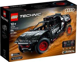 LEGO Technic - Audi RS Q e-tron 42160