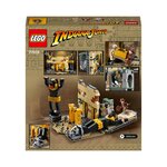 77013  Indiana Jones - Lévasion du tombeau perdu