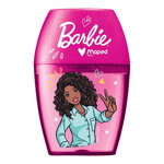 Kit d'écriture Barbie  4 pièces  sur carte blister MAPED