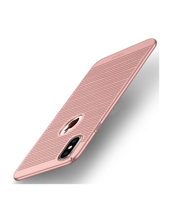 Coque perforée pour iPhone X