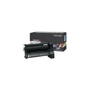 Lexmark c752 toner magenta 15g041m