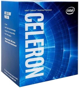 Intel celeron g5900 processeur 3 4 ghz 2 mo smart cache boîte