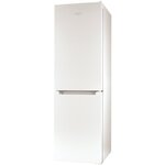 Hotpoint hafc8tia22w - réfrigérateur congélateur bas - 335 l (231+104) - total no frost - l59 6 cm x h 191 2 cm - blanc