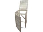 Cache-poubelle simple - 80 x 90 x 135 cm