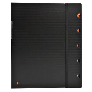 Protège-documents Exaview Exactive® 80 Vues - A4 - Noir - X 10 - Exacompta