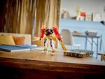 LEGO NINJAGO - Robot Élémentaire de la Terre de Cole - Modèle 71806 pour Enfants