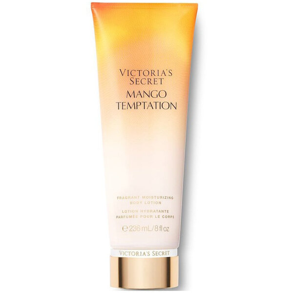 Victoria's secret - lait pour le corps et les mains en édition limitée -  mango temptation