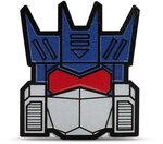 Pièce de monnaie en Argent 2 Dollars g 31.1 (1 oz) Millésime 2025 Transformers Heads SOUNDWAVE