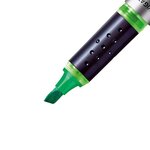 Surligneur NAVIGATOR de poche Pte Biseautée vert STABILO