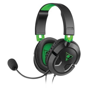 TURTLE BEACH Casque Gaming Recon 50X pour Xbox One (compatible PS4, PS4 Pro, Nintendo Switch, Appareil mobiles) - TBS-2303-02