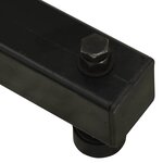 vidaXL Support de tour à bois universel