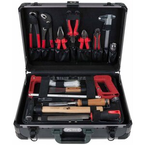 Ks tools ensemble d'outils universel 149 pièces 1/4" + 1/2" 911.0649