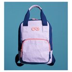 Sac a dos enfant eco-responsable - Lilas Billy