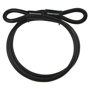 Câble Antivol avec deux Boucles 3 m