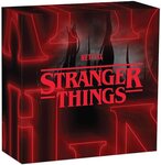 Pièce de monnaie en Argent 2 Dollars g 62.2 (2 oz) Millésime 2026 STRANGER THINGS VILLAINS