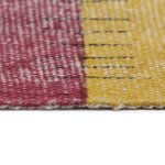 vidaXL Tapis tissé à la main Coton 200x290 cm Imprimé Multicolore