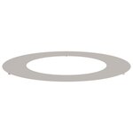 vidaXL Planteur acier Corten Acier Corten Grand Incrustations décoratives