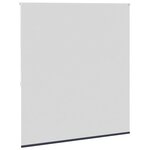 Store enrouleur occultant 140 x 175 cm bleu