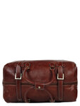 Sac de voyage cabine Travel - Cuir Gras- KATANA - 51 CM - 33153-Marron