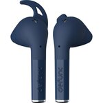 DEFUNC D4224 TRUE PLUS - Ecouteur True Wireless - Blue