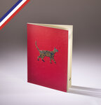 Icônes - Cahier A5 - Chat