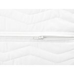 vidaXL Matelas 90 x 200 cm Mousse à mémoire de forme Visco 18 cm H2