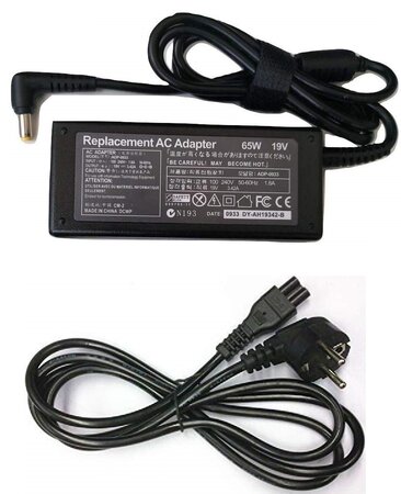 Chargeur pc compatible Acer Aspire 4730Z 4745 4810T 4920 4930 5000 5050