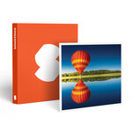 SMARTBOX - Coffret Cadeau Vol en montgolfière en France pour 1 personne -  Sport & Aventure