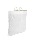 (1 lot  de 250 sacs) sac à poignées souples 60 x 55 x 10