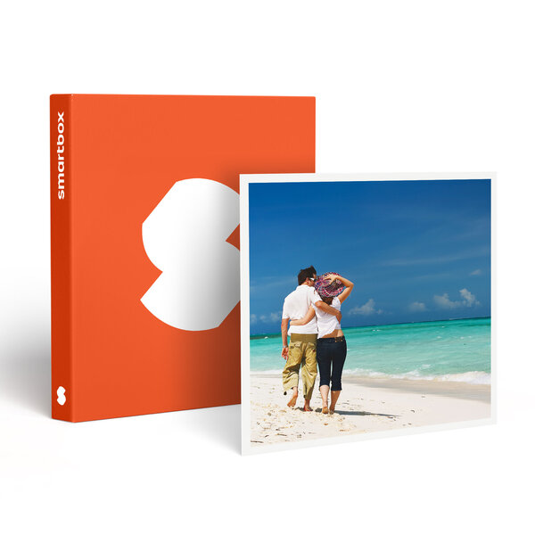 SMARTBOX - Coffret Cadeau Séjour et activité détente ou sensations fortes pour les couples - Multi-thèmes