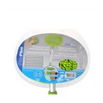 Brosse de lavage proplus chenille avec poignée télescopique 2 5 m