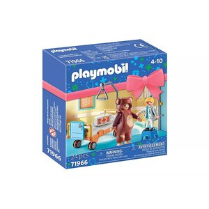 PLAYMOBIL 71966 - Bon rétablissement