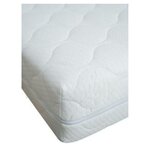 Matelas Climatisé 140x70x11 cm avec housse réutilisable