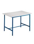 (TABLE DE TRAVAIL ECO) Table de travail économique 1200 x 800 x 850