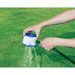 Bestway cartouche de filtre pour spa lay-z-spa 2 pièces