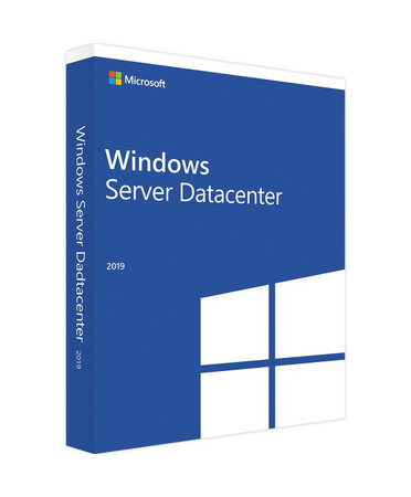 Microsoft Windows Server 2019 Datacenter (24 Core) - Clé licence à télécharger