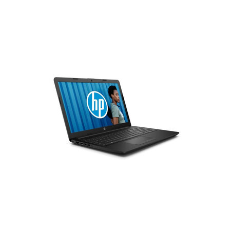 Hp pc portable 15-db0087nf - 15 6 hd - amd a4 - ram 4 go - ssd 128 go - azerty - windows 10 - wi-fi - bluetooth - webcam - noir