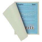 Paquet 100 Chemises Super 210 - 24x32cm - Gris - X 5 - Exacompta