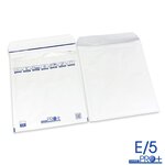 Lot de 10 enveloppes à bulles pro+ blanches e/5 format 210x265 mm