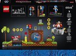 21331 Sonic the hedgehog  green hill zone