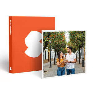 SMARTBOX - Coffret Cadeau Joyeux anniversaire : 2 jours dans une ville d'Europe - Séjour