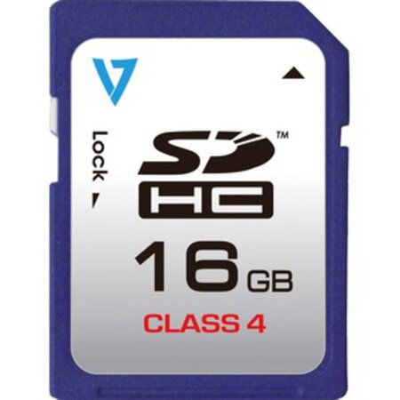 SD CARD 16GB SDHC CL4 MEM