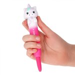 Legami SQP0001 - Stylo à encre gel antistress - Squeezies