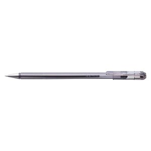 Stylo à bille SUPERB BK77F Pointe fine noir x 12 PENTEL
