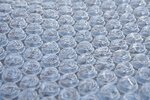 Rouleau film papier bulles 1 metre de haut  x 10 metres de longueur