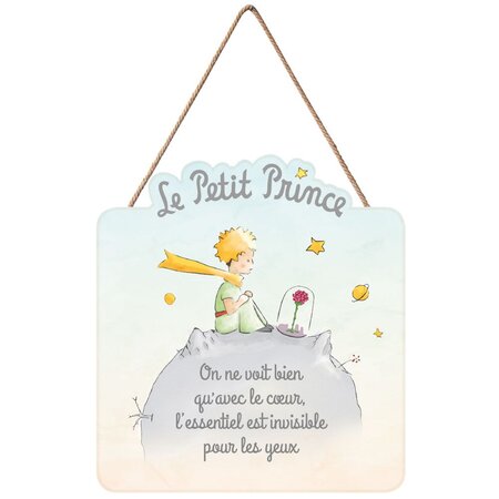 Décoration murale Le Petit Prince - L'essentiel